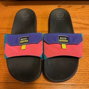 Reef Stash Pocket Sandals